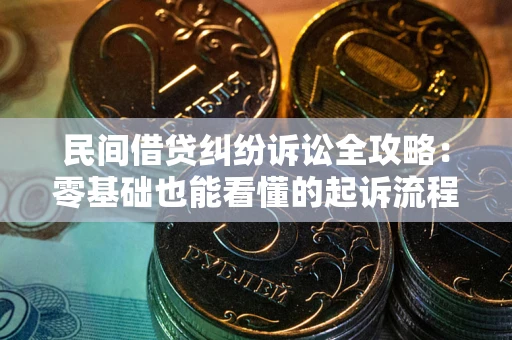 北京民间借贷纠纷诉讼全攻略：零基础也能看懂的起诉流程与证据整理指南