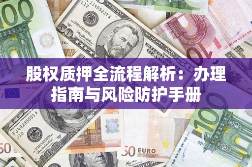 北京股权质押全流程解析：办理指南与风险防护手册